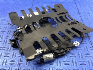 2012-2018 Audi A6 Seat Lumbar Support Motor and Pad - Front (Used OEM)