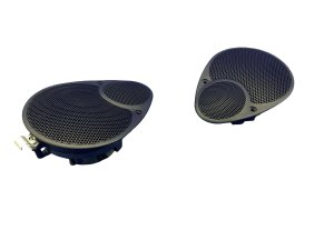 1997-2004 Porsche Boxster Bose Dash Audio Speaker Set - Front (Used OEM)