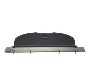 2011-2018 Porsche Cayenne Black Trunk Parcel Tray Cover Shelf - Rear (Used OEM)