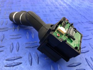 2017-2020 Jaguar XE Steering Column Wiper Control Switch (Used OEM)