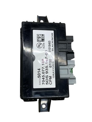 2021-2023 Chevrolet Tahoe Power Tilt and Telescoping Steering Column Control Module (Used OEM)