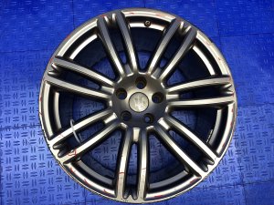 2014-2021 Maserati Quattroporte 20x10.5 Alloy Wheel - Rear (Used OEM)