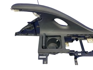 2018-2022 Lexus LC500 Center Console Trim Cover Panel with Cup Holder (Used OEM)