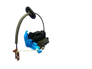 2023-2025 Kia Niro Door Latch Assembly with Cable - Rear, Right (Passenger) (Used OEM)