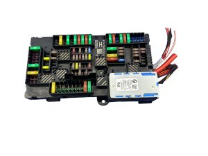 2021-2024 BMW M4 Trunk Power Distribution Fuse Box - Rear (Used OEM)