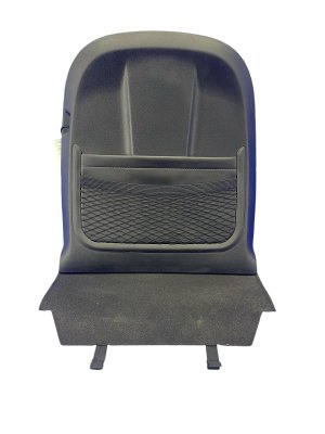 2021-2025 Kia Sorento Black Seat Back Trim Cover Panel - Front (Used OEM)