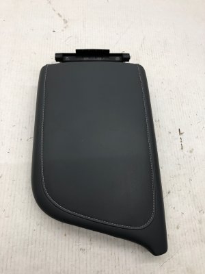 2018-2025 Buick Enclave Center Console Armrest Storage Lid (Used OEM)