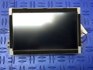 2018-2020 Genesis G80 8.0-inch Dashboard Information Display Screen (Used OEM)