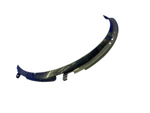 OEM Black Fender Flare Trim Moulding for 2014-2019 Chevrolet Corvette - Front, Right (Passenger) (OEM)