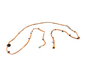 2023-2024 Fisker Ocean Rear Fuse Box to Drive Motor Accessory Wiring Harness - Front (Used OEM)