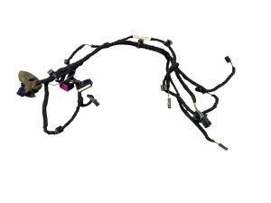2006-2011 Bentley Continental Front Upper Roof Dashboard Wiring Harness (Used OEM)