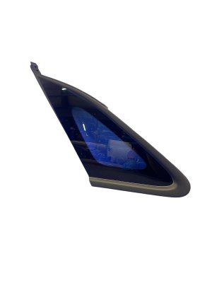 2025-2026 Kia K5 Door Quarter Glass - Rear, Left (Driver) (Used OEM)