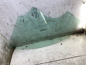 2019-2025 BMW X4 Door Glass without Acoustic Glass - Front, Left (Driver) (Used OEM)