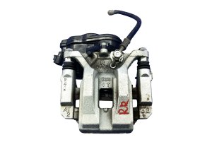 2021-2025 Lexus IS300 Silver Disc Brake Caliper with Electric Actuator - Rear, Right (Passenger) (Used OEM)
