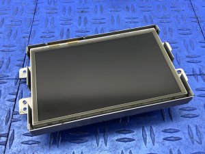 2017-2019 Land Rover Range Rover Evoque 8-Inch Navigation Media Infotainment Display Screen (Used OEM)
