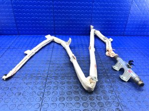 2010-2016 Porsche Panamera Roof Curtain Air Bag (Used OEM)