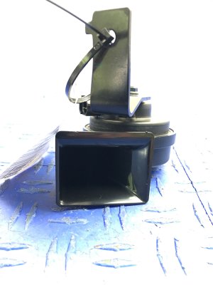 2021-2023 Genesis G80 Low Note Tone Signal Horn (Used OEM)