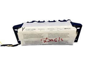 2006-2012 Bentley Flying Spur Lower Dash Knee Air Bag - Front (Used OEM)