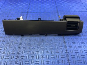 2016-2020 Jaguar XF Dashboard Panel Cover with Air Vent - Front (Used OEM)