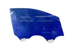 2023-2024 Fisker Ocean Door Window Glass - Front, Right (Passenger) (Used OEM)