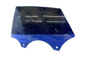 2013-2018 Audi S7 Door Window Glass - Rear, Left (Driver) (Used OEM)