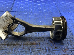 2010-2019 Jaguar XJ Engine Piston and Connecting Rod (Used OEM)