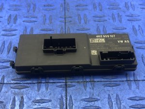 2019-2021 Audi S5 Trunk Liftgate Control Module - Rear (Used OEM)