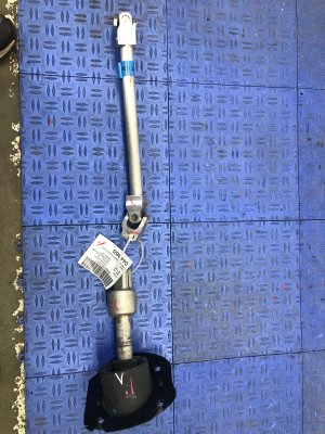 2021-2024 Genesis G80 Upper and Lower Intermediate Steering Shaft (Used OEM)
