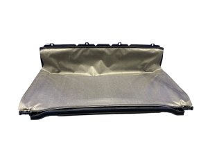 2021-2025 BMW M4 Gray Convertible Inner Boot Cover - Rear (Used OEM)