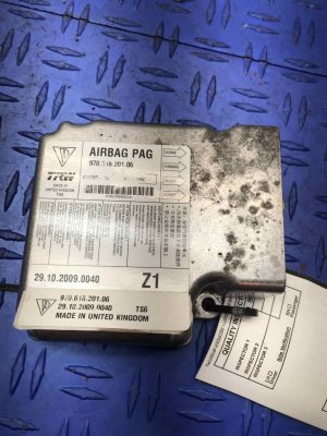 2010-2016 Porsche Panamera Airbag Control Module (Used OEM)