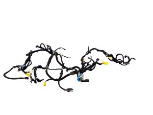 2022-2024 Lucid Air Black Instrument Panel Accessory Wiring Harness (Used OEM)