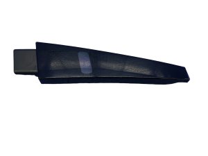2022-2024 Lucid Air Black Exterior B-Pillar Trim Panel with Camera (Used OEM)