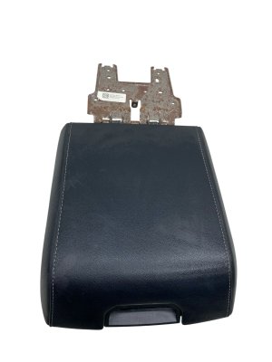 2018-2024 Lincoln Navigator Black Onyx Center Console Armrest Storage Lid (Used OEM)