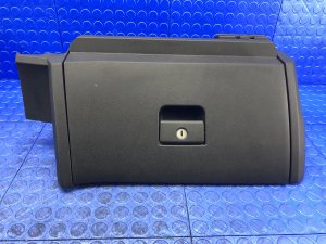 2023-2025 Nissan Z Black Lower Glove Box Assembly Trim (Used OEM)