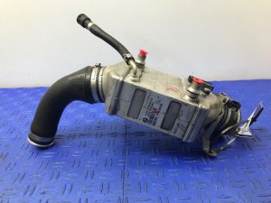 2008-2019 BMW X6 Twin Turbo Intercooler - Right (Passenger) (Used OEM)