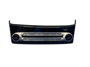 2020-2022 Genesis G90 Climate Control Panel Assembly - Front (Used OEM)