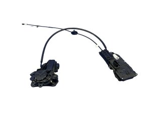 2022-2025 Lucid Air Door Latch and Actuator Assembly - Front (Used OEM)