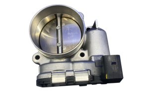 2015-2017 Ferrari California T Fuel Injection Throttle Body - Front (Used OEM)