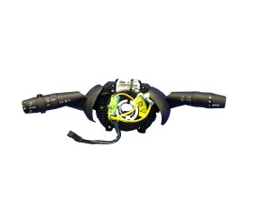 2003-2013 Maserati Quattroporte Black Clock Spring Combination Switch Assembly (Used OEM)