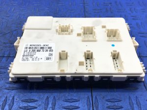 2019-2021 Mercedes-Benz C280 SAM Signal Acquisition and Actuation Lamp Control Module - Front (Used OEM)