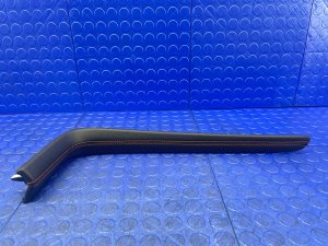 2021-2024 Toyota Sienna Black Center Console and Dash Trim Panel (Used OEM)
