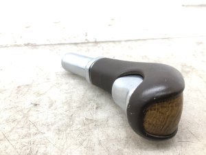 2011-2018 Porsche Cayenne Brown Gear Shifter Selector Knob (Used OEM)