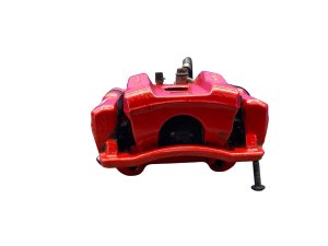 2022-2025 Hyundai Elantra Red Disc Brake Caliper - Rear, Left (Driver) (Used OEM)