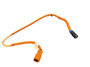 2014-2016 Porsche Panamera Hybrid High Voltage Battery Cable (Used OEM)