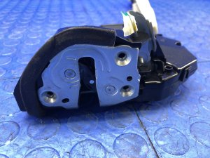 2023-2025 Honda Pilot Door Latch Assembly - Rear, Right (Passenger) (Used OEM)