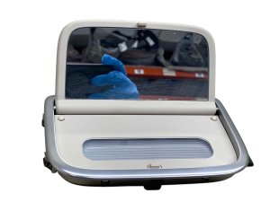 2021-2025 Genesis GV80 Overhead Vanity Mirror Courtesy Lamp (Used OEM)