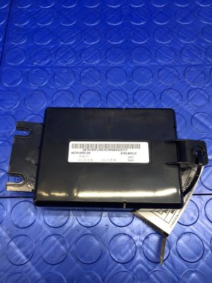 2017-2022 Maserati Levante Temperature Control Module (Used OEM)