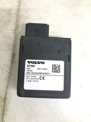2019-2026 Volvo XC90 Radar Sensor Collision Warning Module (Used OEM)
