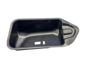 2019-2023 McLaren GT Black Door Interior Trim Cover Moulding - Front (Used OEM)