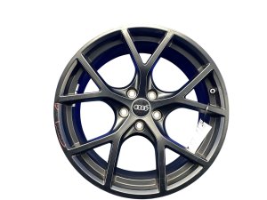 2022-2025 Audi RS3 Black 19x8 5-Y-Spoke Black Alloy Wheel (Used OEM)